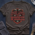 JESUS LOVED THE WHORES | VARSITY 33