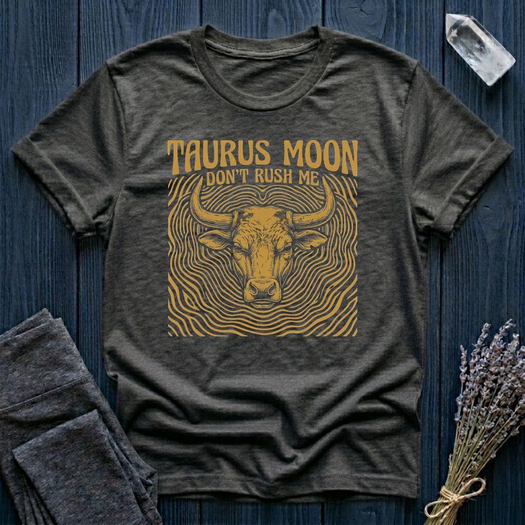 TAURUS MOON  | The Known Issue