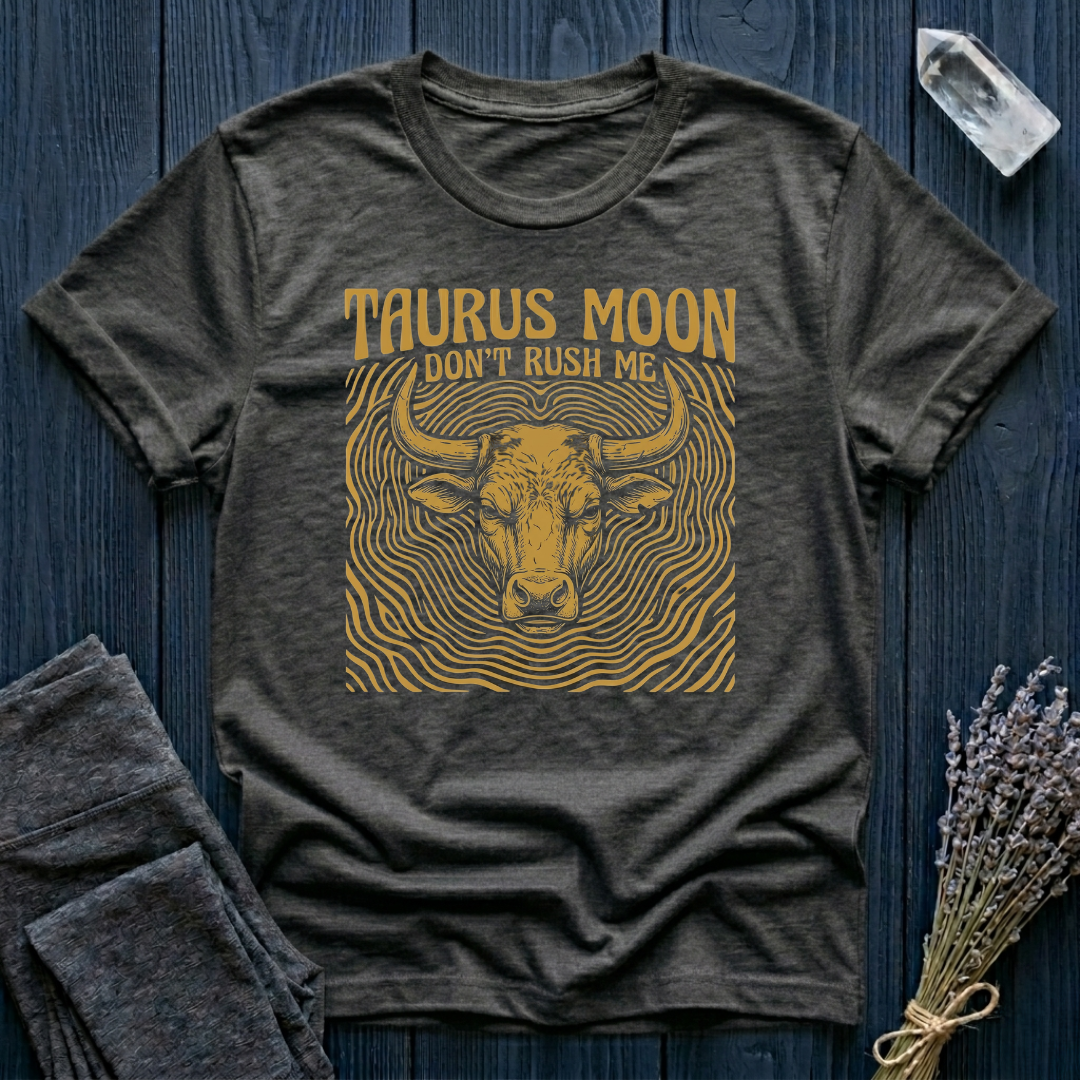 TAURUS MOON  | The Known Issue