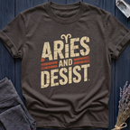 Aries | Aries and Desist