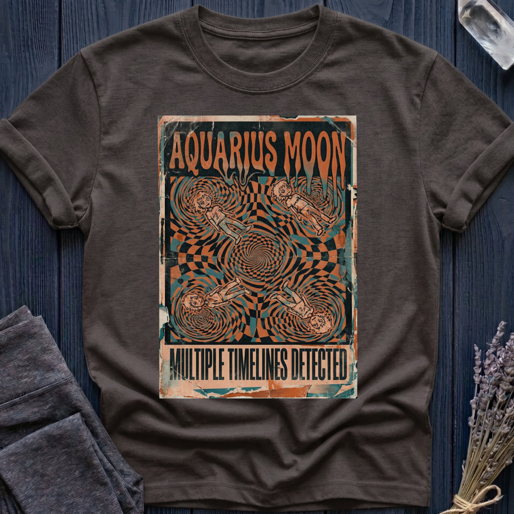 AQUARIUS MOON | The Vault