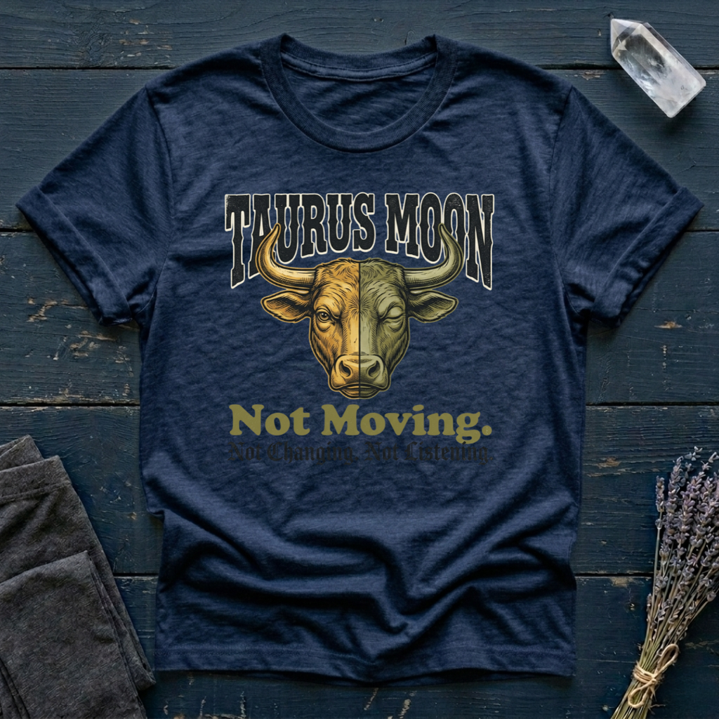 TAURUS MOON | Toxic Moon