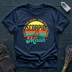 SCORPIO MOON | Sun Faded