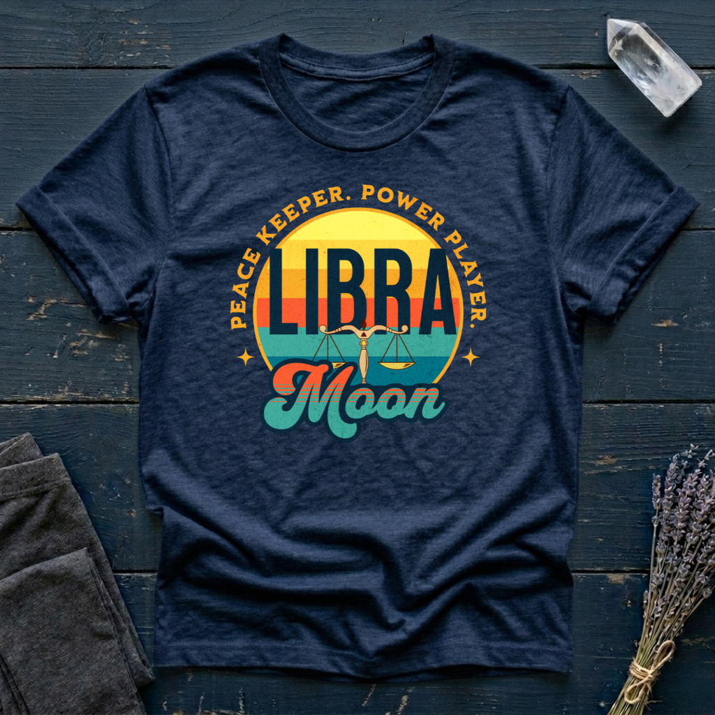 LIBRA MOON | Sun Faded
