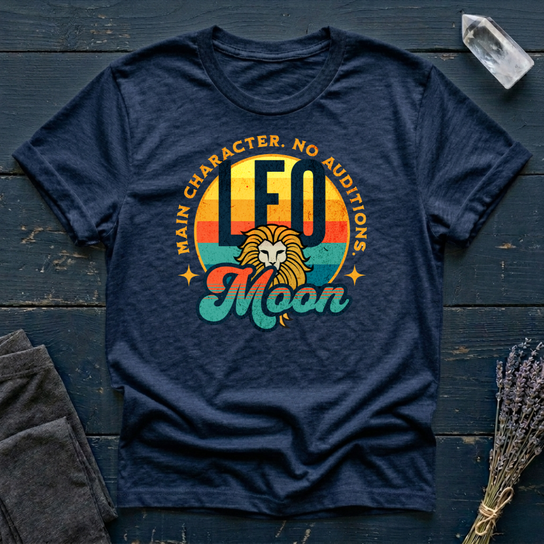 LEO MOON | Sun Faded
