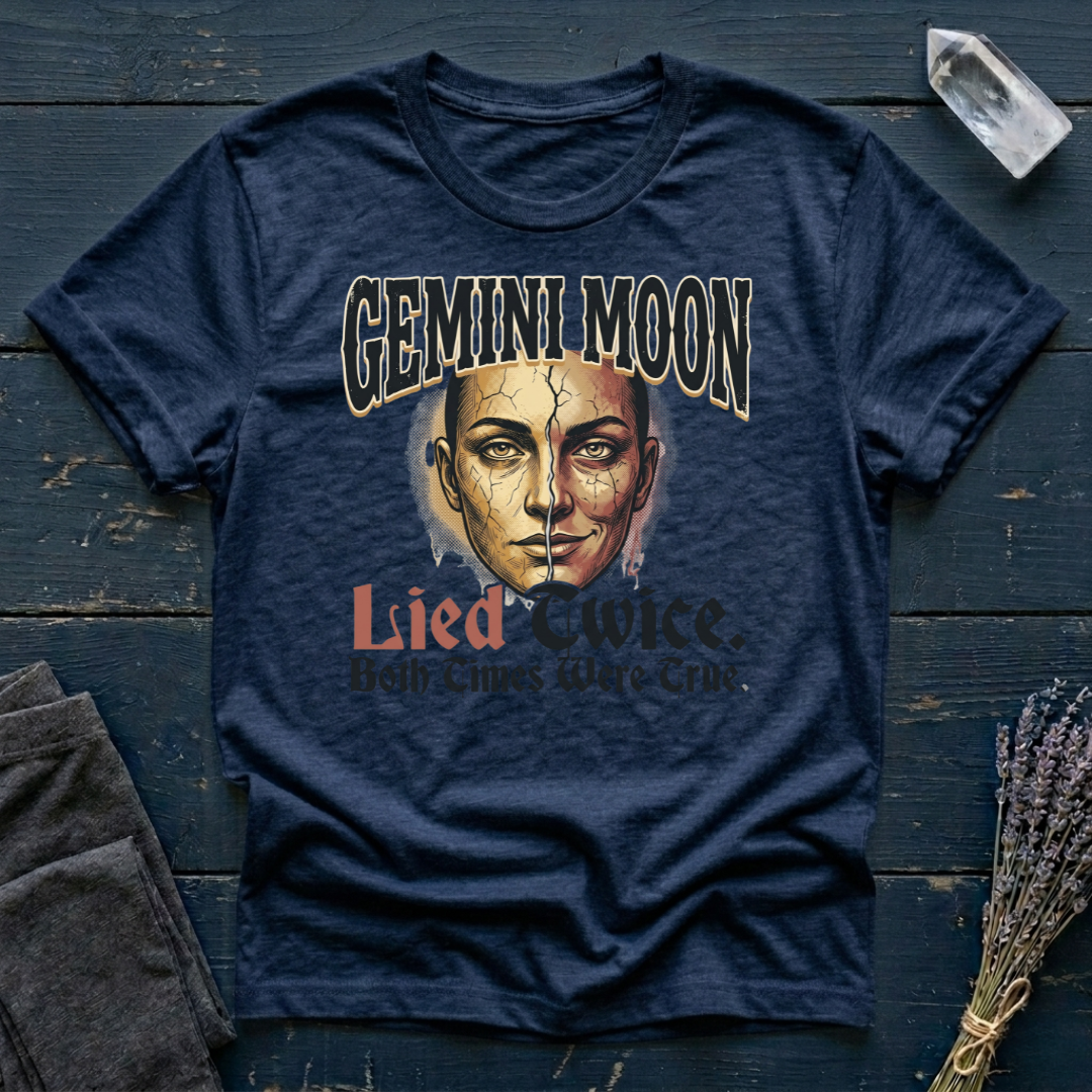 GEMINI MOON | Toxic Moon