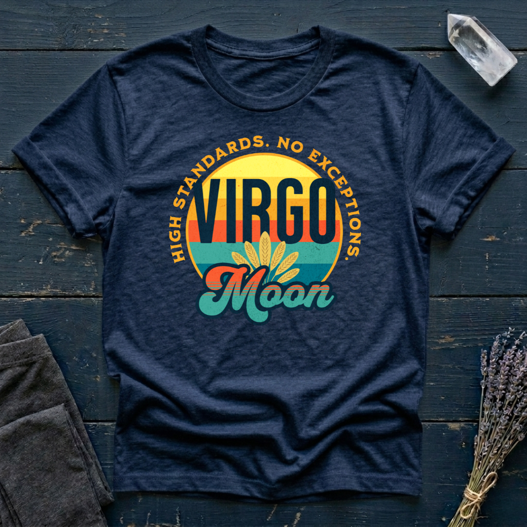 VIRGO MOON | Sun Faded