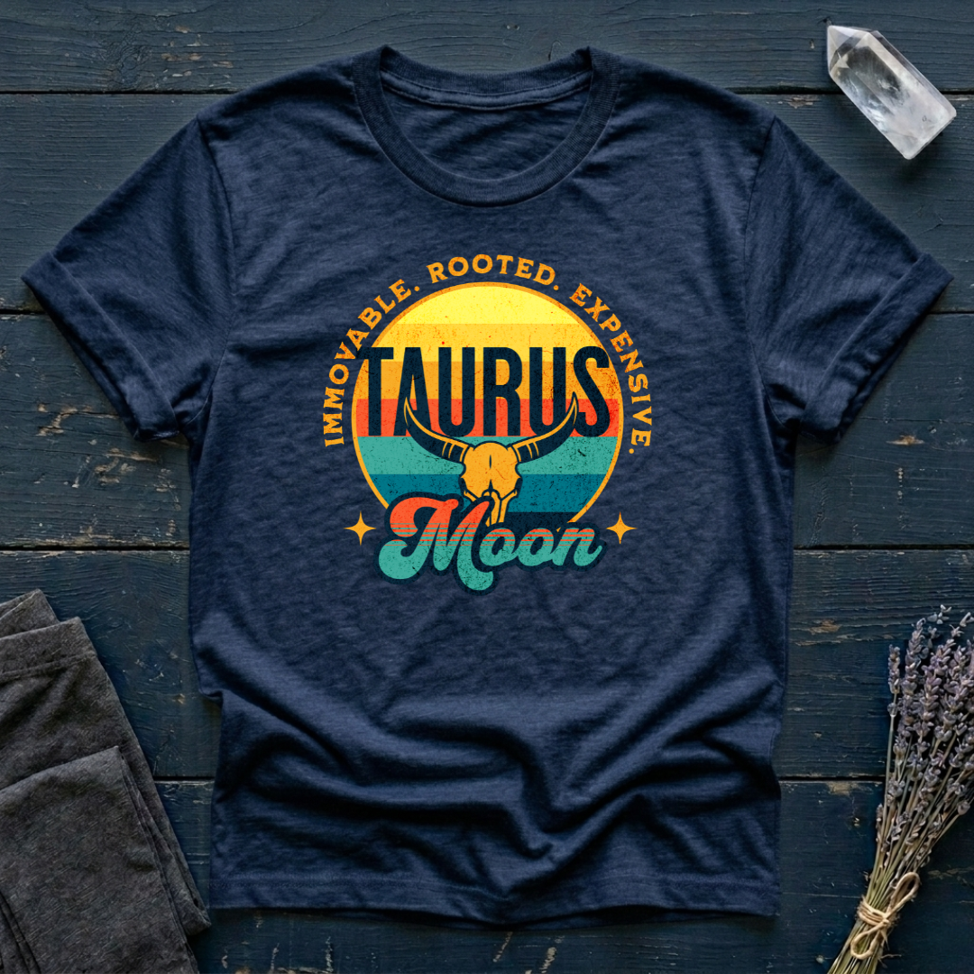 TAURUS MOON | Sun Faded