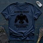 SCORPIO MOON I | The Vault