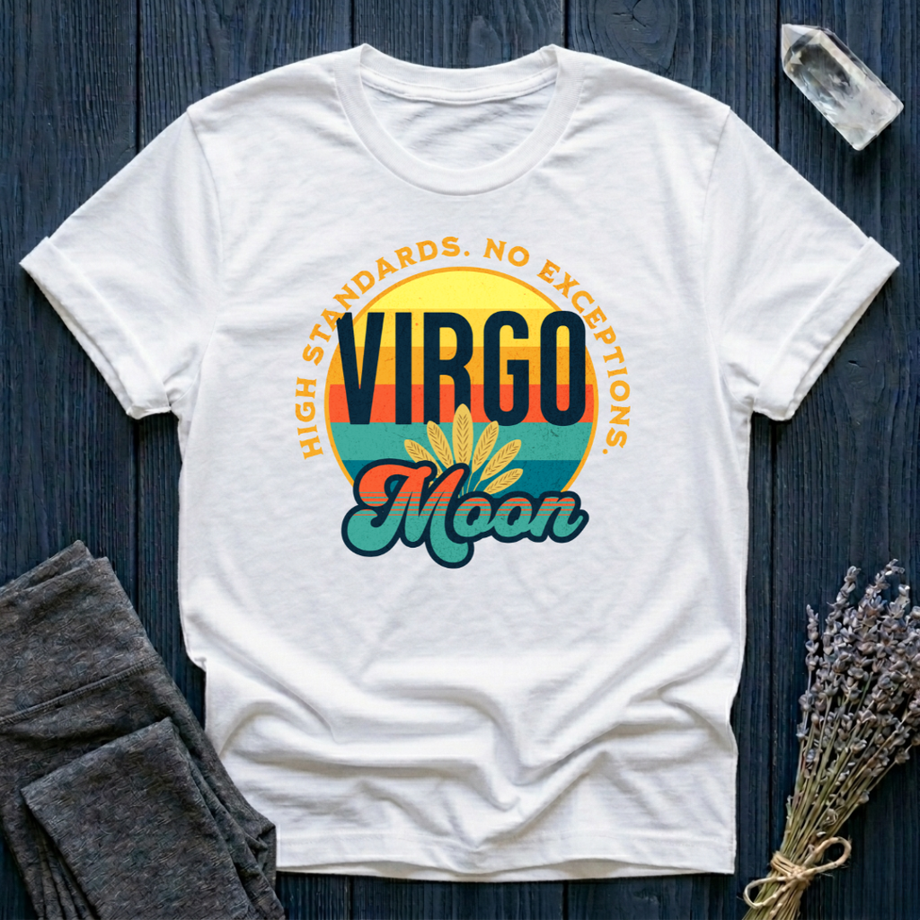VIRGO MOON | Sun Faded