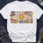 Jesus Loved the Whores | SUNSHINE