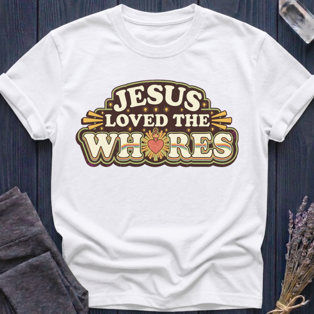 Jesus Loved the Whores | HIGHWAY MOTEL