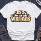 Jesus Loved the Whores | HIGHWAY MOTEL