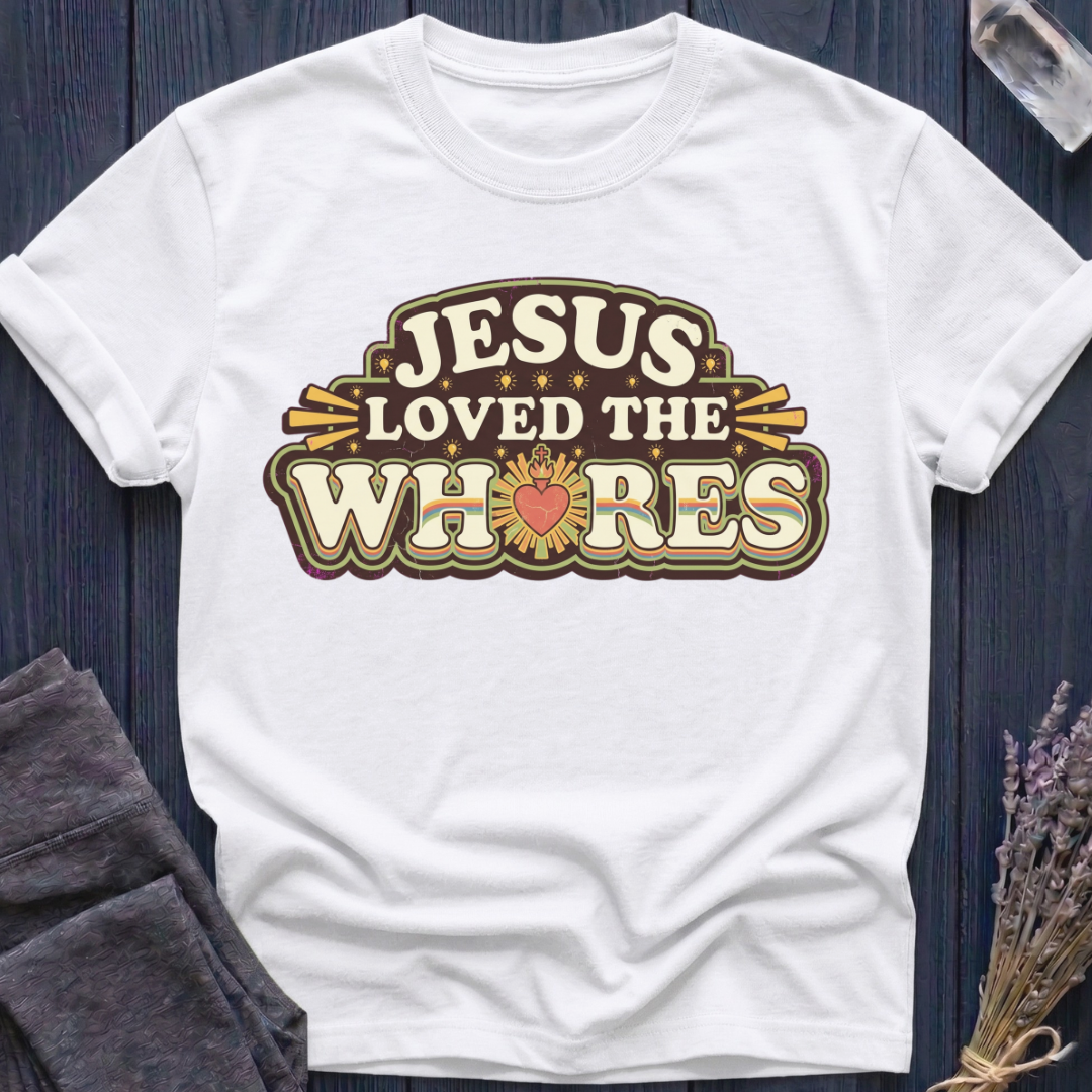 Jesus Loved the Whores | HIGHWAY MOTEL