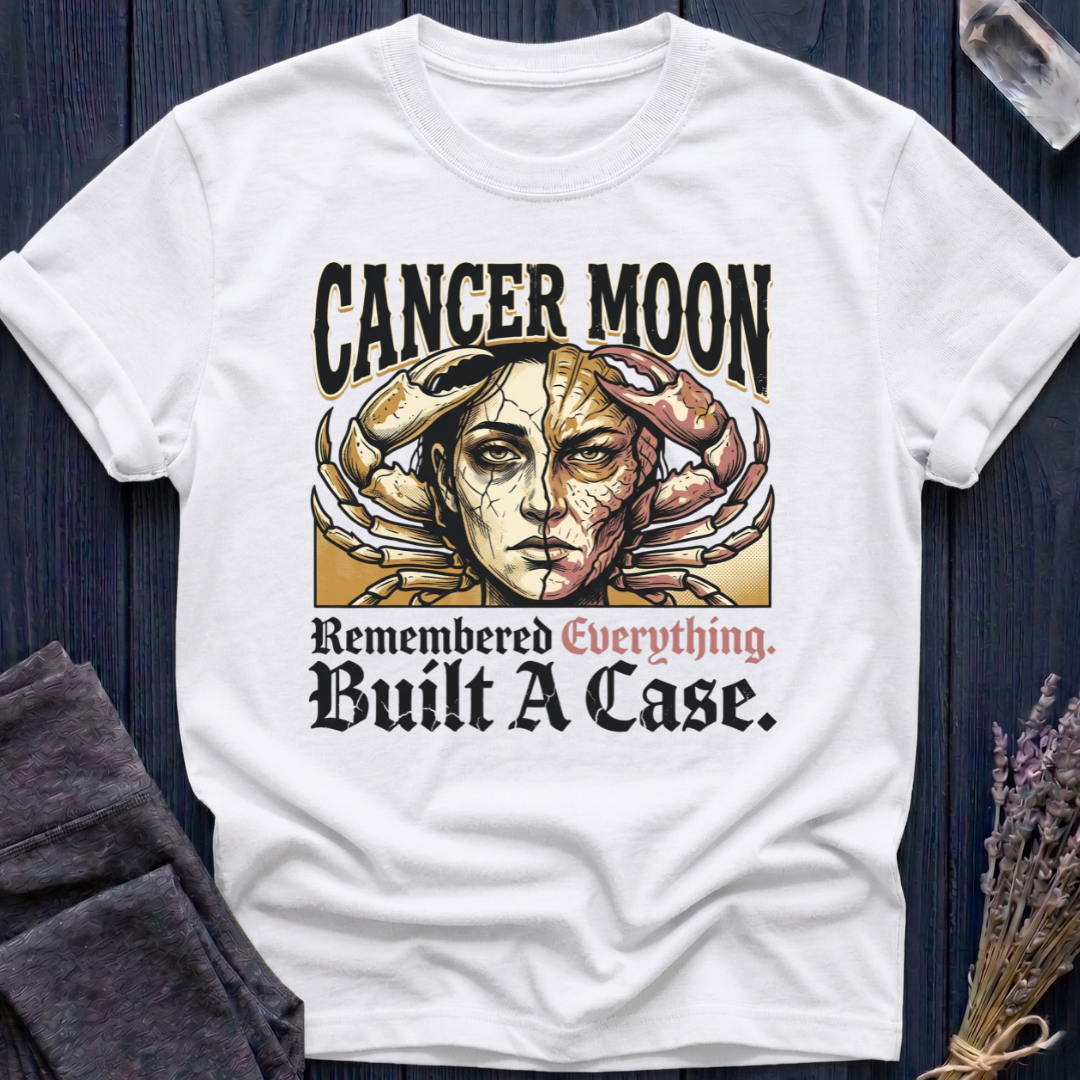 CANCER MOON | Toxic Moon