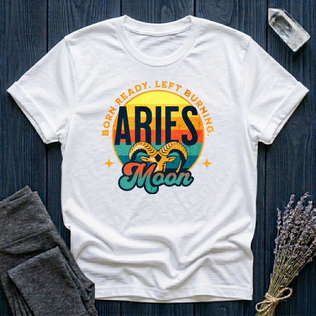 ARIES MOON | Sun Faded