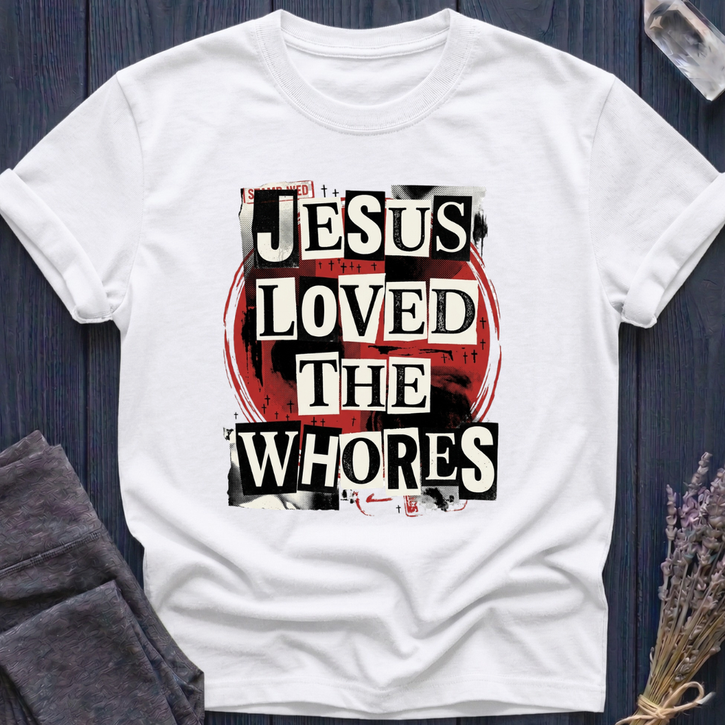 JESUS LOVED THE WHORES | GRUNGE GOSPEL