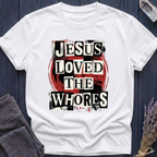 JESUS LOVED THE WHORES | GRUNGE GOSPEL
