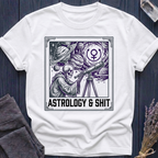 Astrology & Shit | Skeleton Astronomer
