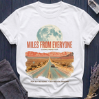 Miles From Everyone