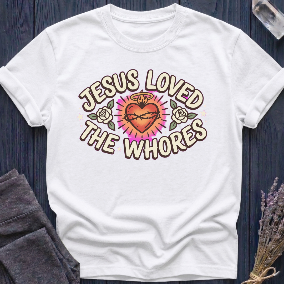 Jesus Loved the Whores | THORN