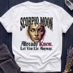 SCORPIO MOON | Toxic Moon
