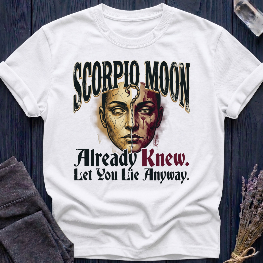 SCORPIO MOON | Toxic Moon