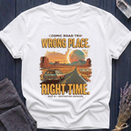 Wrong Place. Right Time
