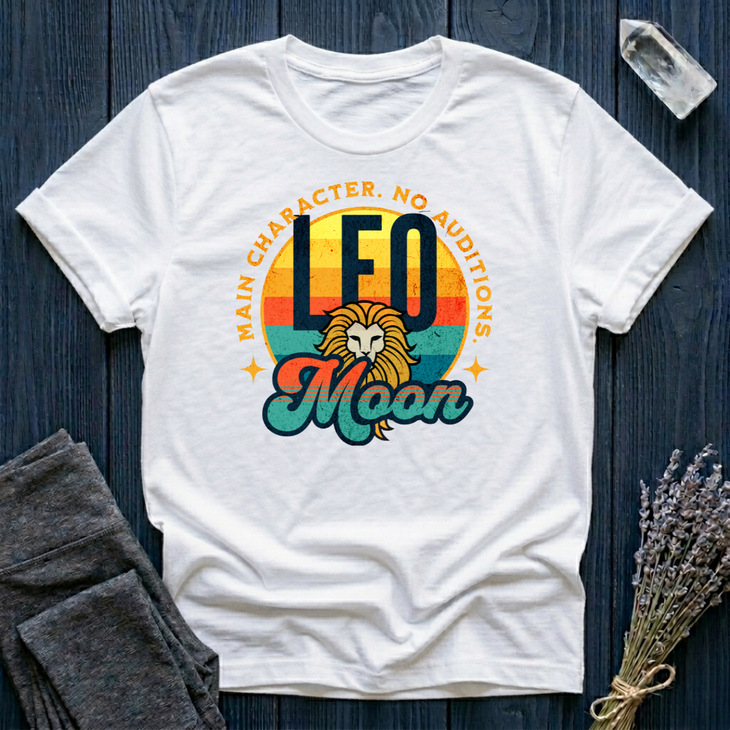 LEO MOON | Sun Faded
