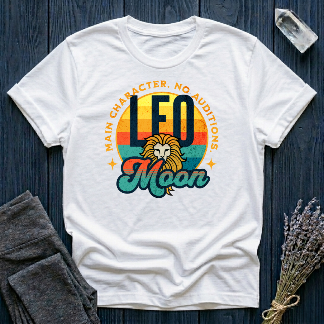 LEO MOON | Sun Faded