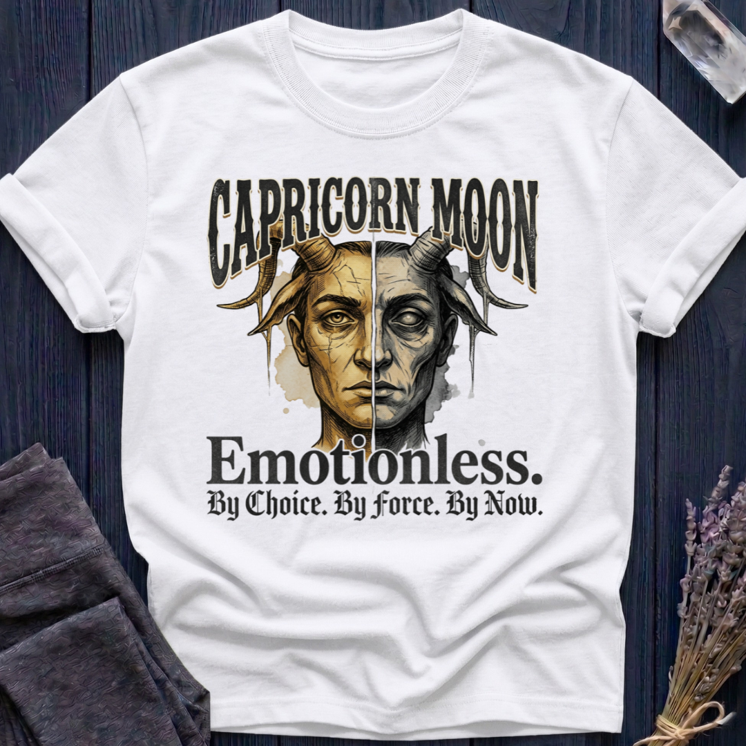 CAPRICORN MOON | Toxic Moon