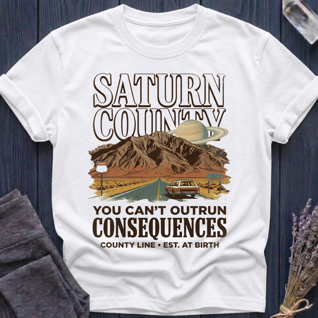 You Can't Outrun Consequences