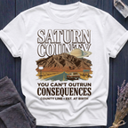 You Can't Outrun Consequences