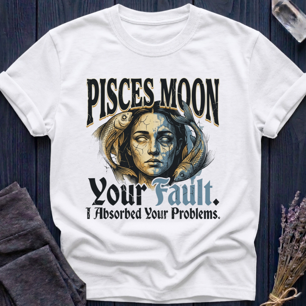 PISCES MOON | Toxic Moon