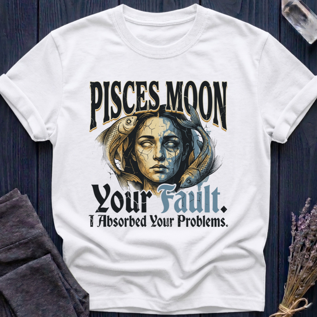 PISCES MOON | Toxic Moon