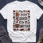 JESUS LOVED THE WHORES | MEDIEVAL MERCY