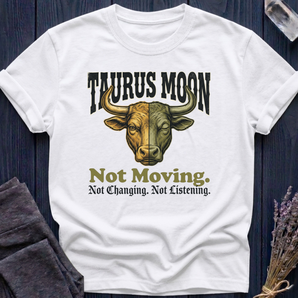 TAURUS MOON | Toxic Moon