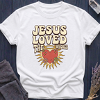 Jesus Loved the Whores | HEART