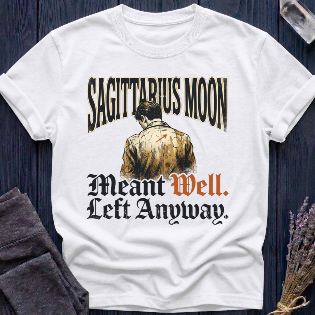 SAGITTARIUS MOON | Toxic Moon