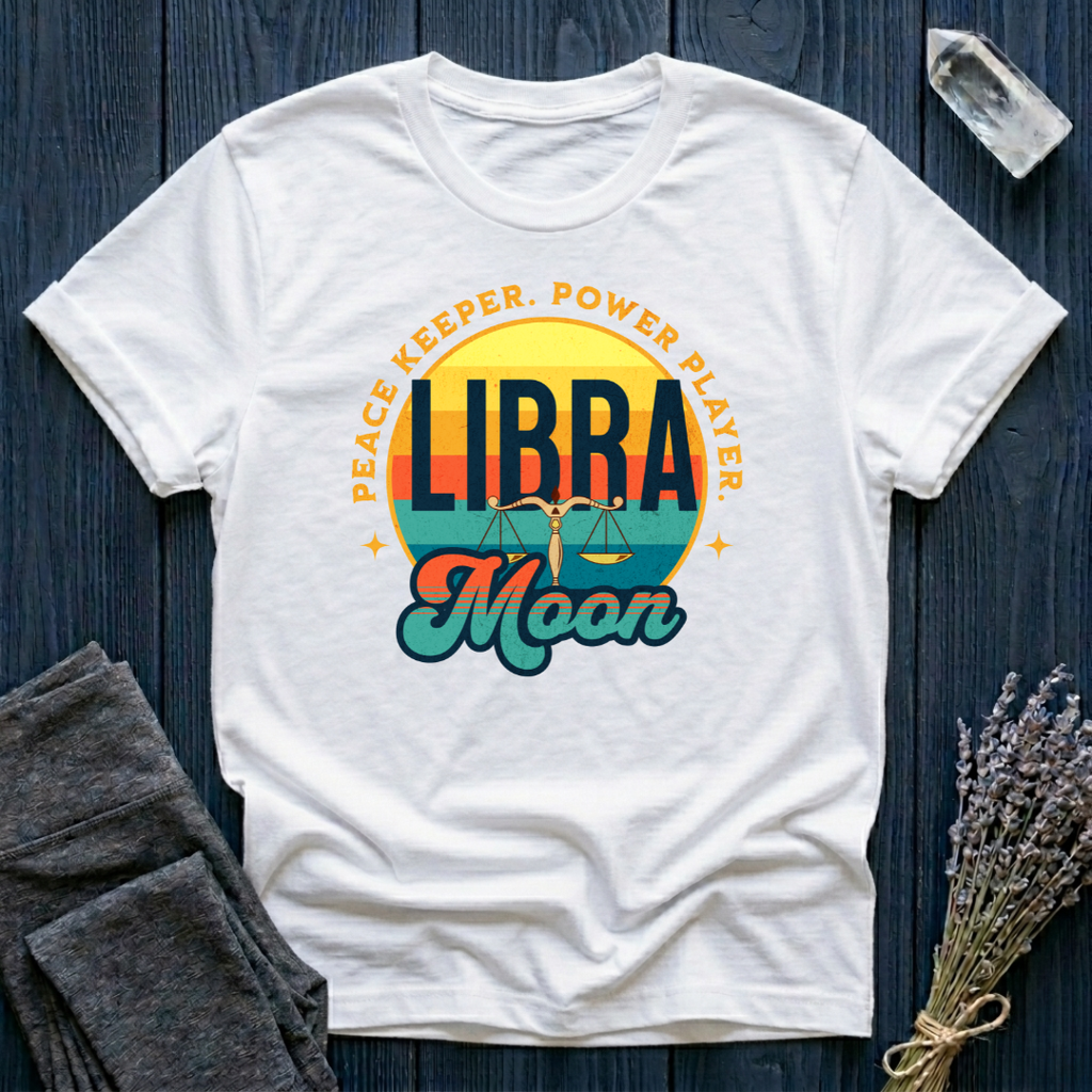 LIBRA MOON | Sun Faded