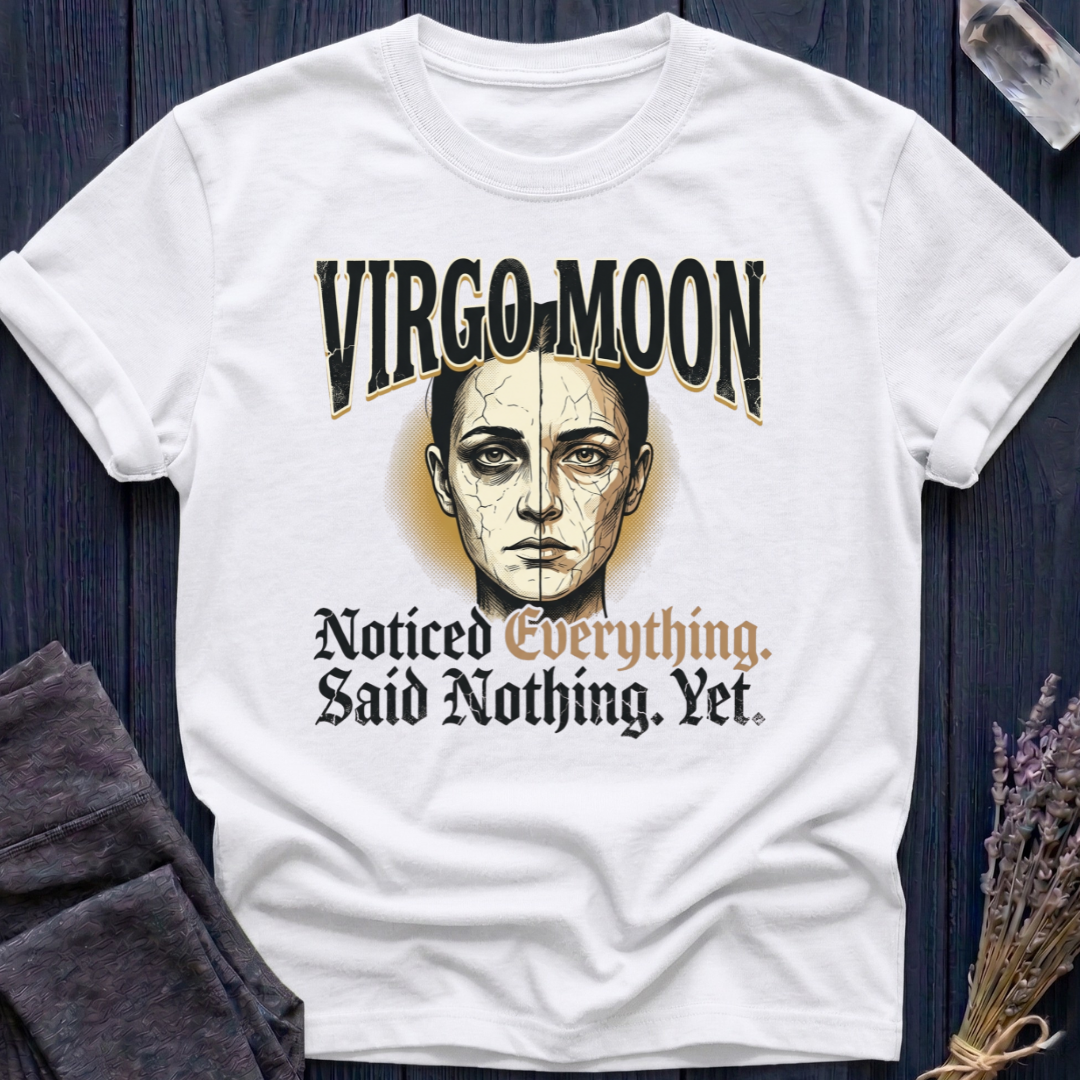 VIRGO MOON | Toxic Moon