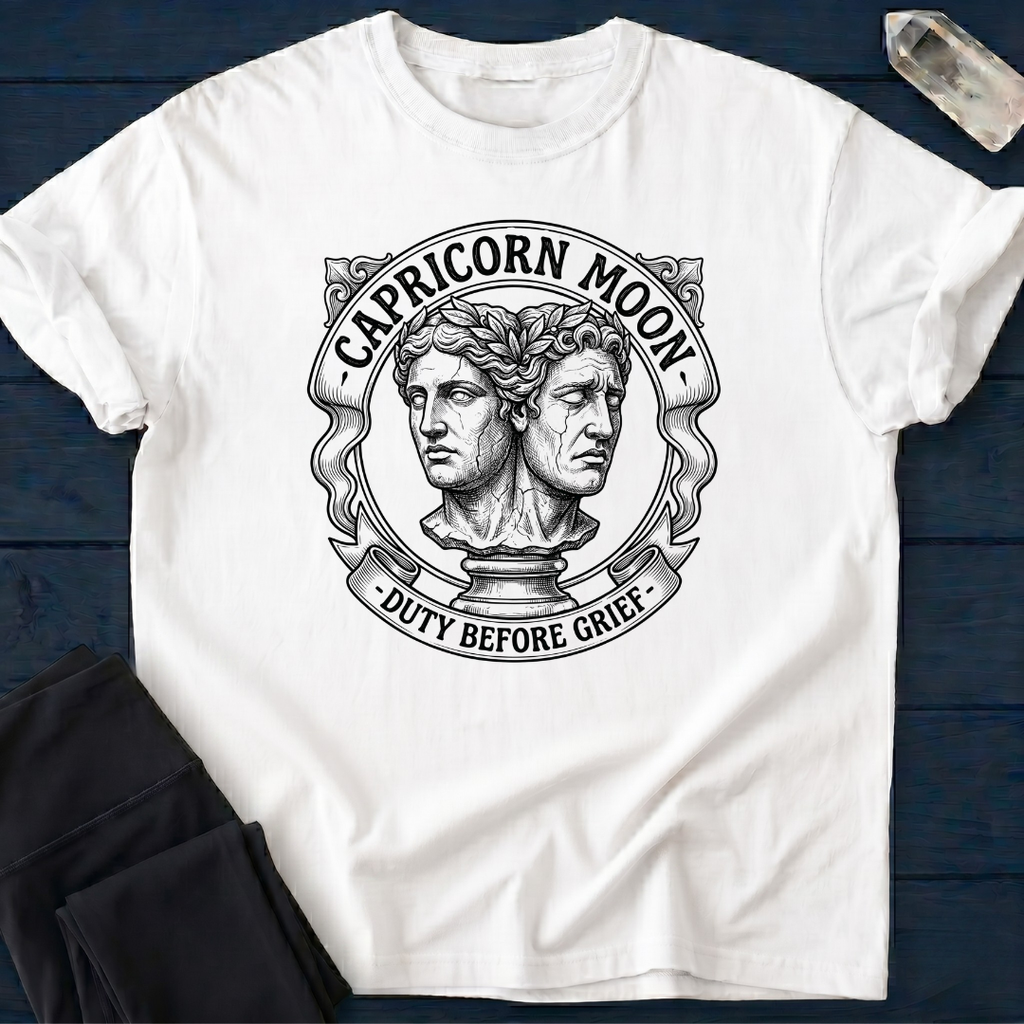 CAPRICORN MOON | House of Janus